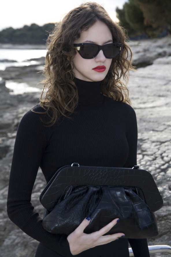 Dizajnerica Iva Tuđa predstavlja novu kolekciju torbi