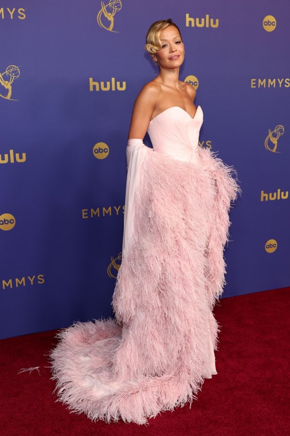 Moda na Emmy dodjeli nagrada 2024