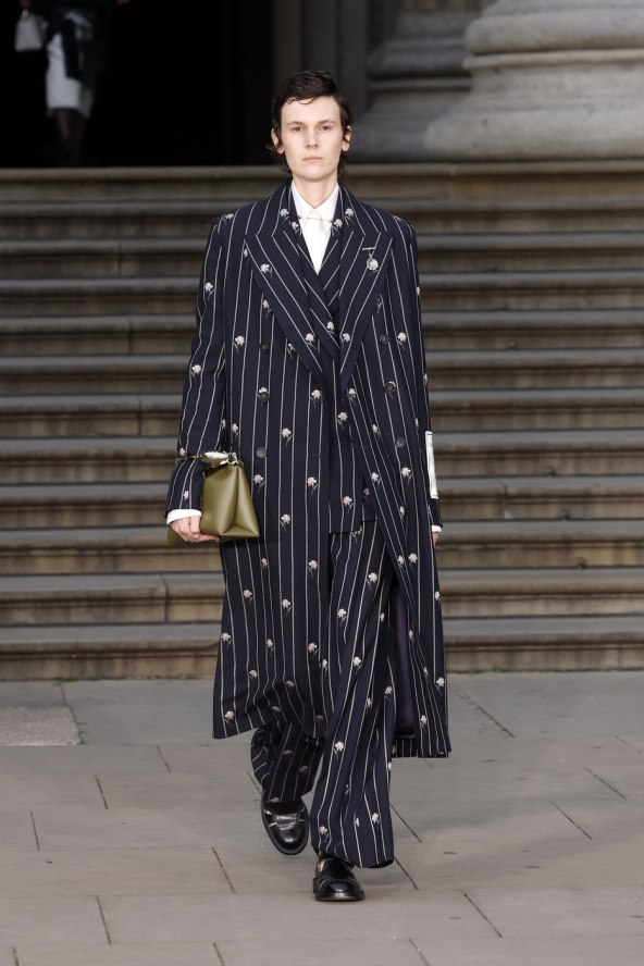  Donosimo pregled najatraktivnijih lookova s Tjedna mode u Londonu za proljeće 2025