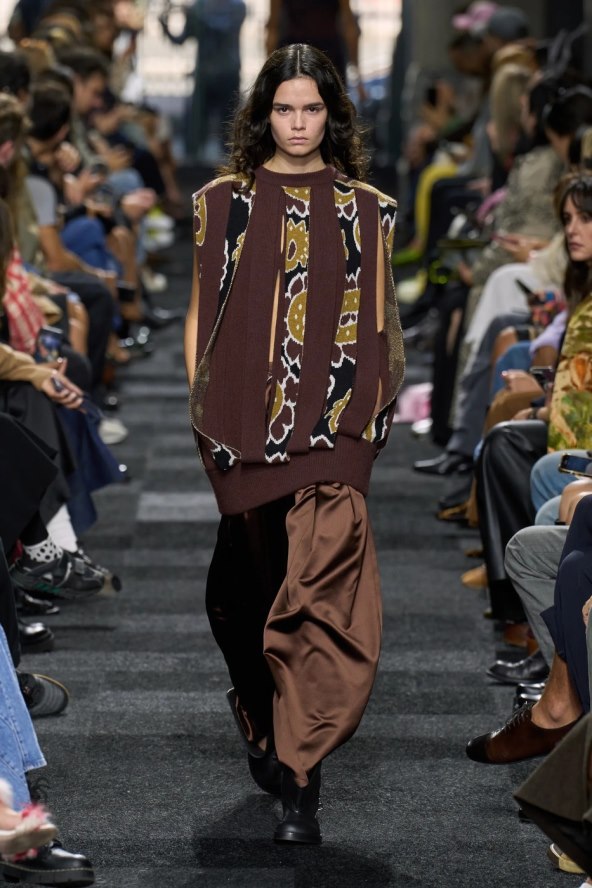  Donosimo pregled najatraktivnijih lookova s Tjedna mode u Londonu za proljeće 2025