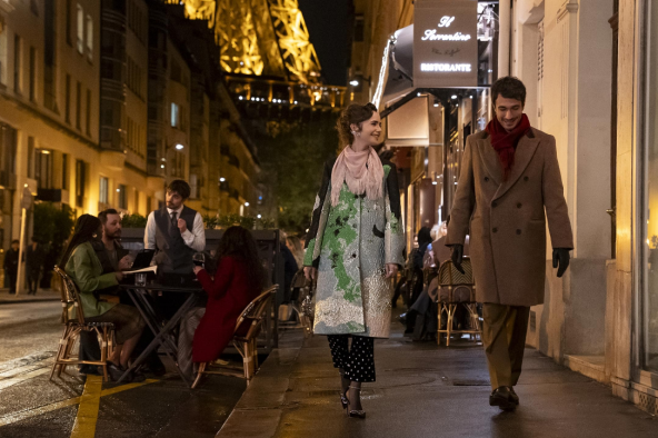 Modna izdanja iz Emily in Paris koja nosimo na posao