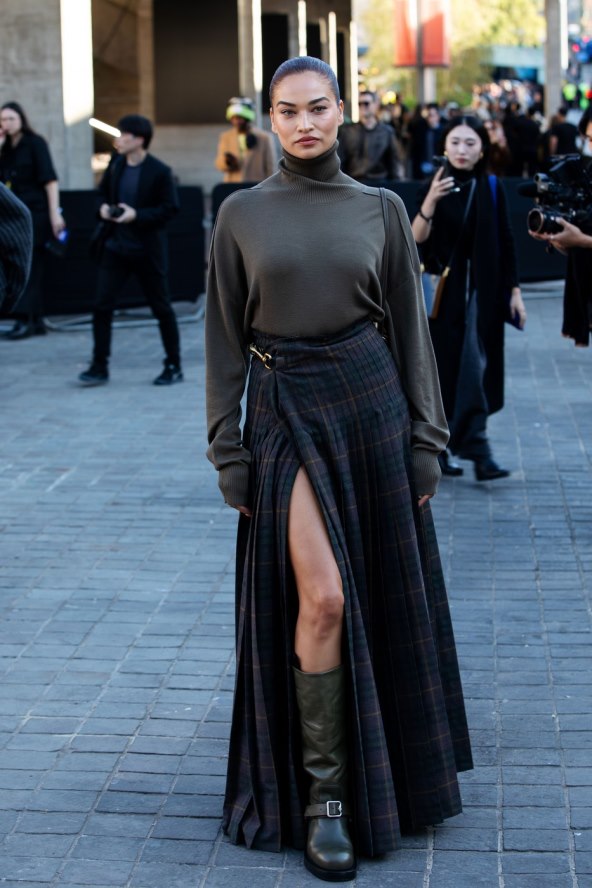 Burberry predstavio kolekciju za proljeće 2025 na Tjednu mode u Londonu