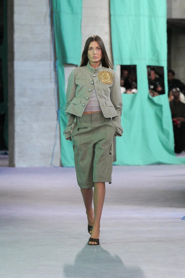 Burberry predstavio kolekciju za proljeće 2025 na Tjednu mode u Londonu