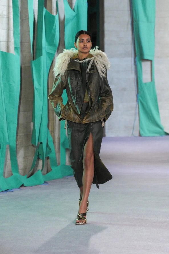 Burberry predstavio kolekciju za proljeće 2025 na Tjednu mode u Londonu