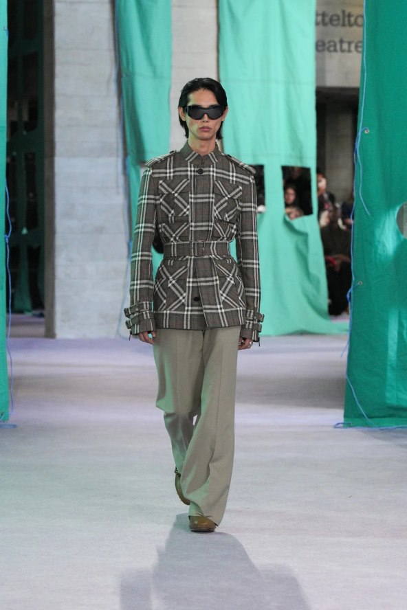 Burberry predstavio kolekciju za proljeće 2025 na Tjednu mode u Londonu