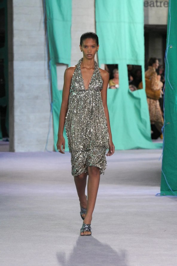 Burberry predstavio kolekciju za proljeće 2025 na Tjednu mode u Londonu