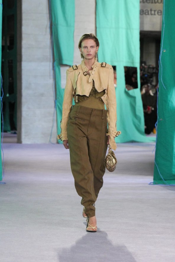 Burberry predstavio kolekciju za proljeće 2025 na Tjednu mode u Londonu