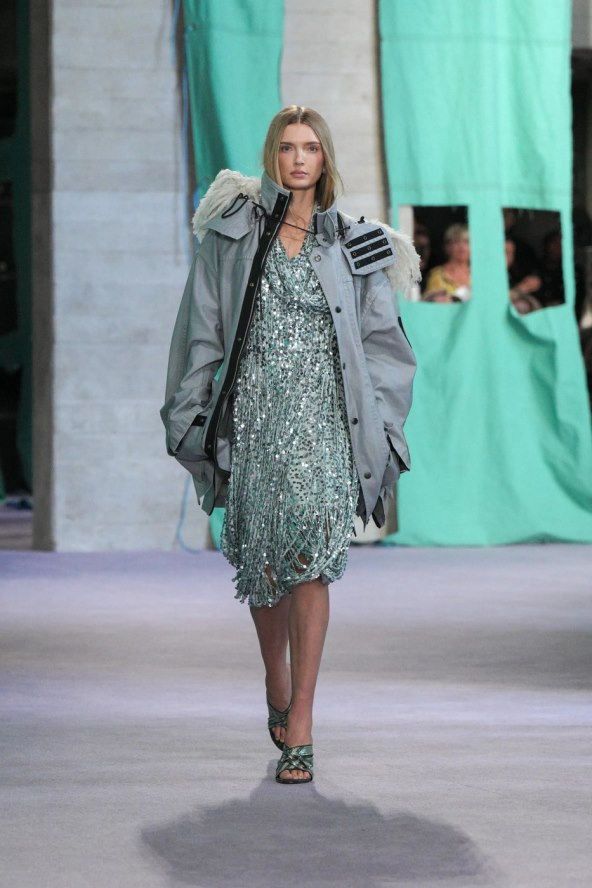 Burberry predstavio kolekciju za proljeće 2025 na Tjednu mode u Londonu