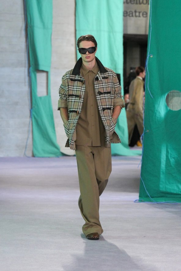 Burberry predstavio kolekciju za proljeće 2025 na Tjednu mode u Londonu