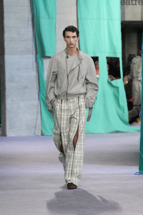 Burberry predstavio kolekciju za proljeće 2025 na Tjednu mode u Londonu