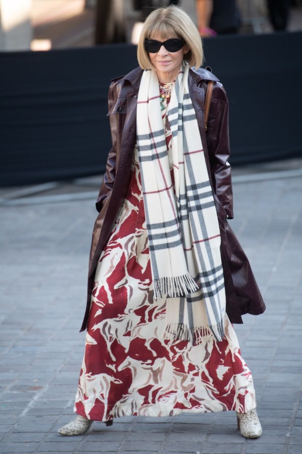 Burberry predstavio kolekciju za proljeće 2025 na Tjednu mode u Londonu