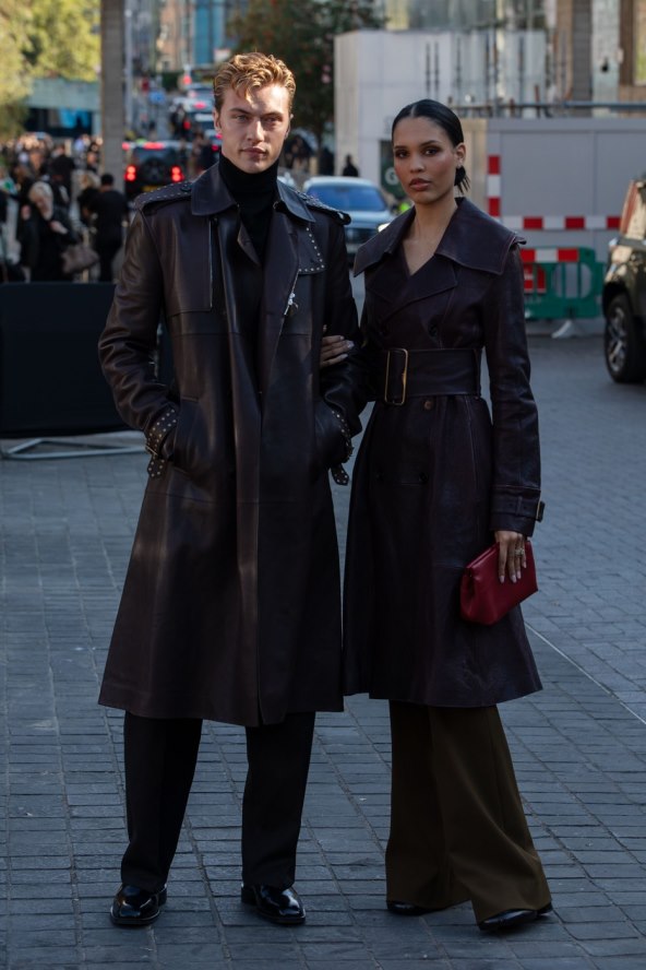 Burberry predstavio kolekciju za proljeće 2025 na Tjednu mode u Londonu