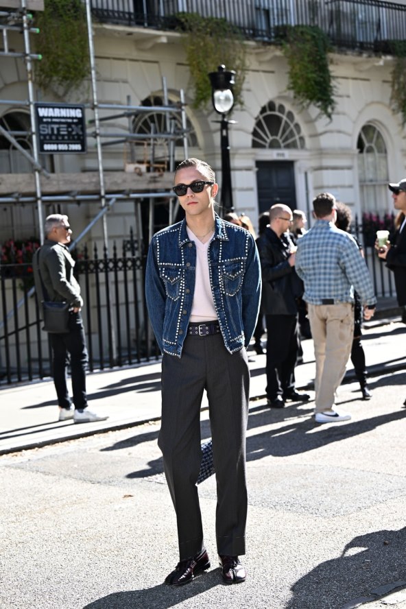 Odličan presjek street style mode s ulica Londona