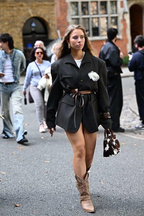 Odličan presjek street style mode s ulica Londona