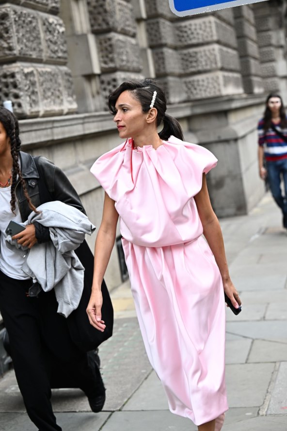Odličan presjek street style mode s ulica Londona