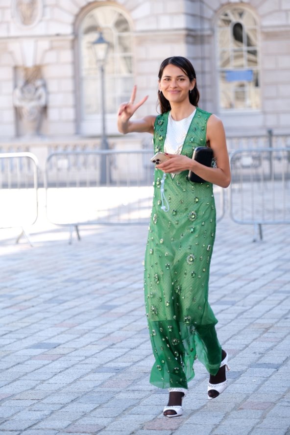Odličan presjek street style mode s ulica Londona