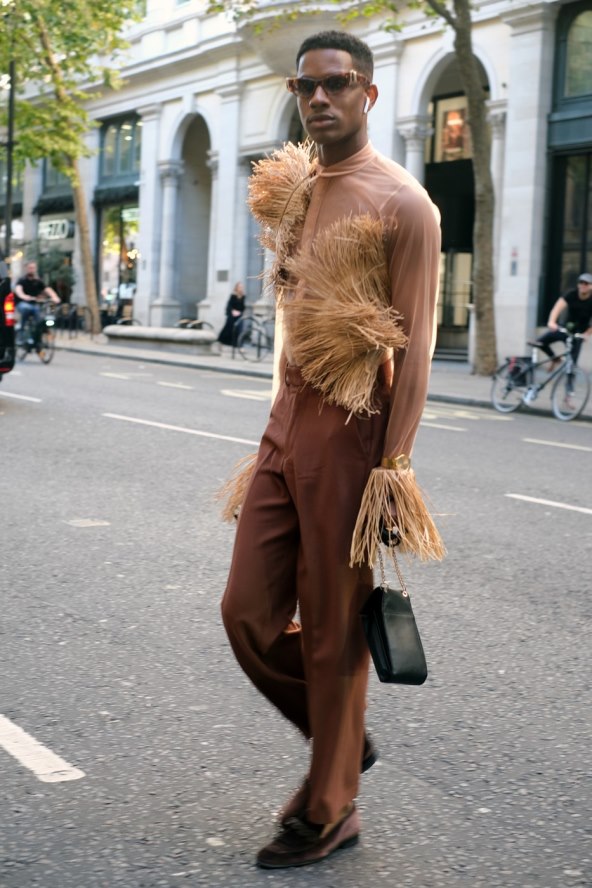 Odličan presjek street style mode s ulica Londona
