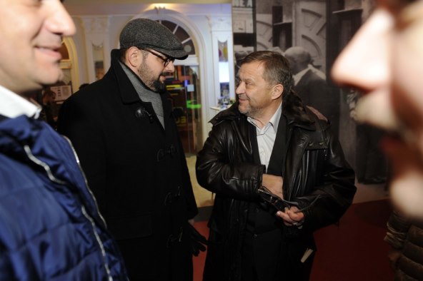 Brojni poznati na premijeri filma 'Takva su pravila'