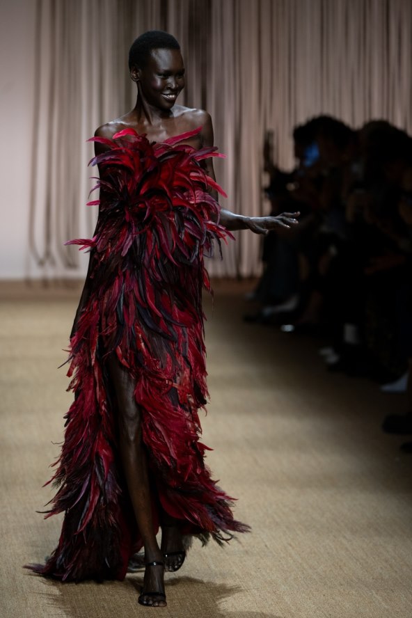 Modna kuća Roberto Cavalli održala prvu reviju nakon smrti velikog dizajnera