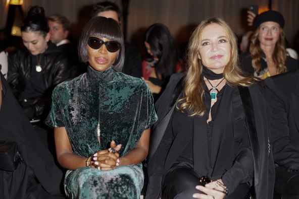 Modna kuća Roberto Cavalli održala prvu reviju nakon smrti velikog dizajnera