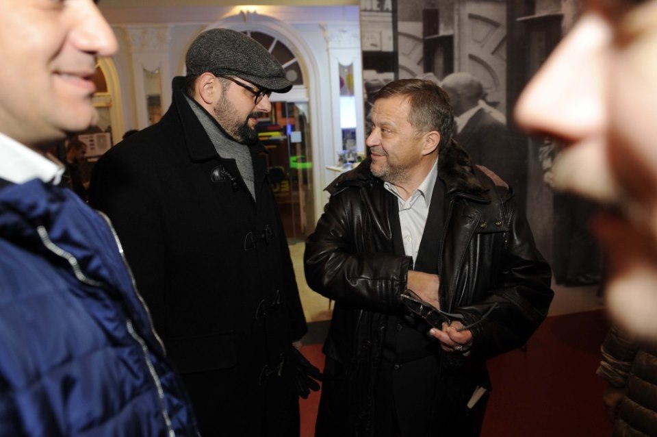 Brojni poznati na premijeri filma 'Takva su pravila'