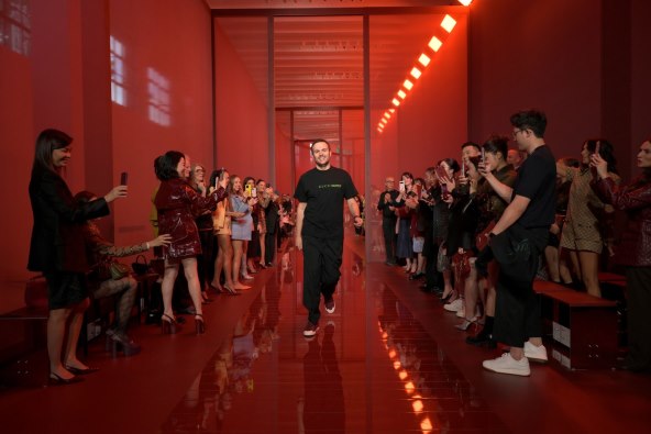 Gucci i Sabato De Sarno predstavili žensku kolekciju za proljeće 2025