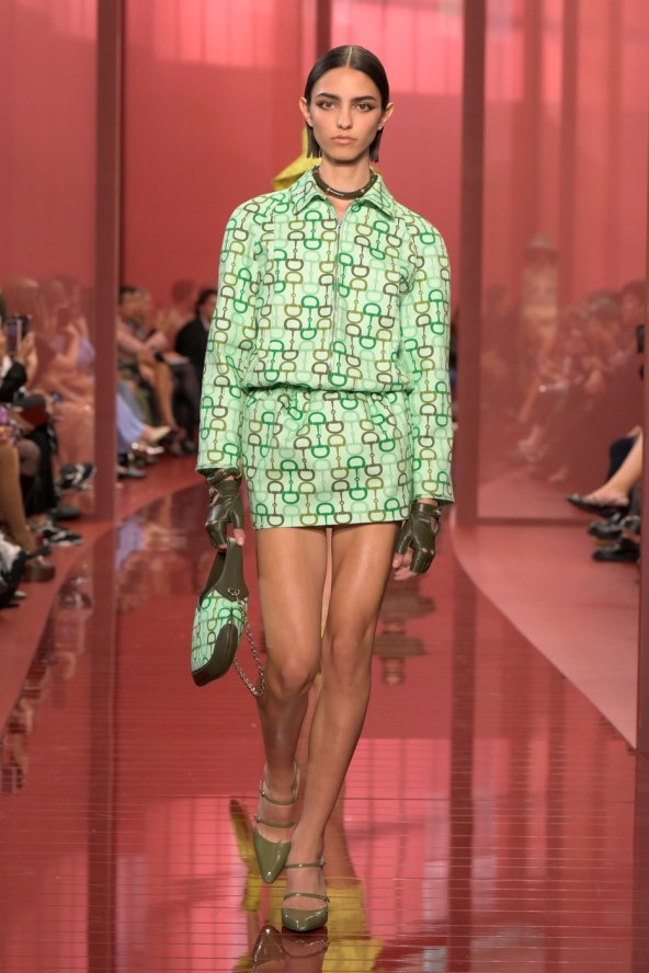 Gucci i Sabato De Sarno predstavili žensku kolekciju za proljeće 2025