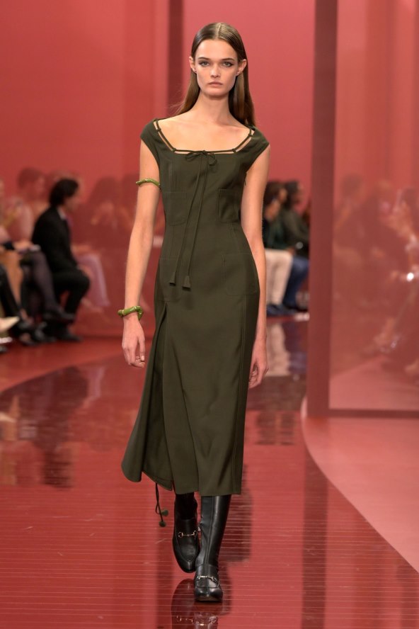 U kolekciji za proljeće 2025 Gucci predstavio hit narukvicu