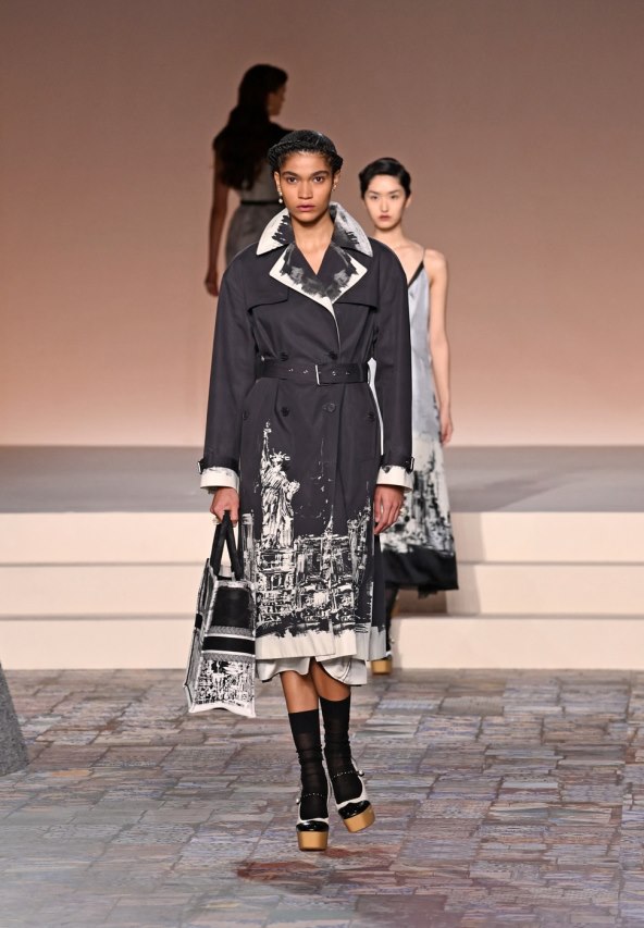 Dior u New Yorku predstavio kolekciju za jesen 2024