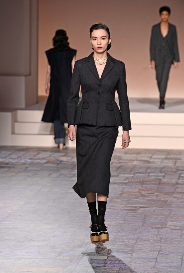 Dior u New Yorku predstavio kolekciju za jesen 2024