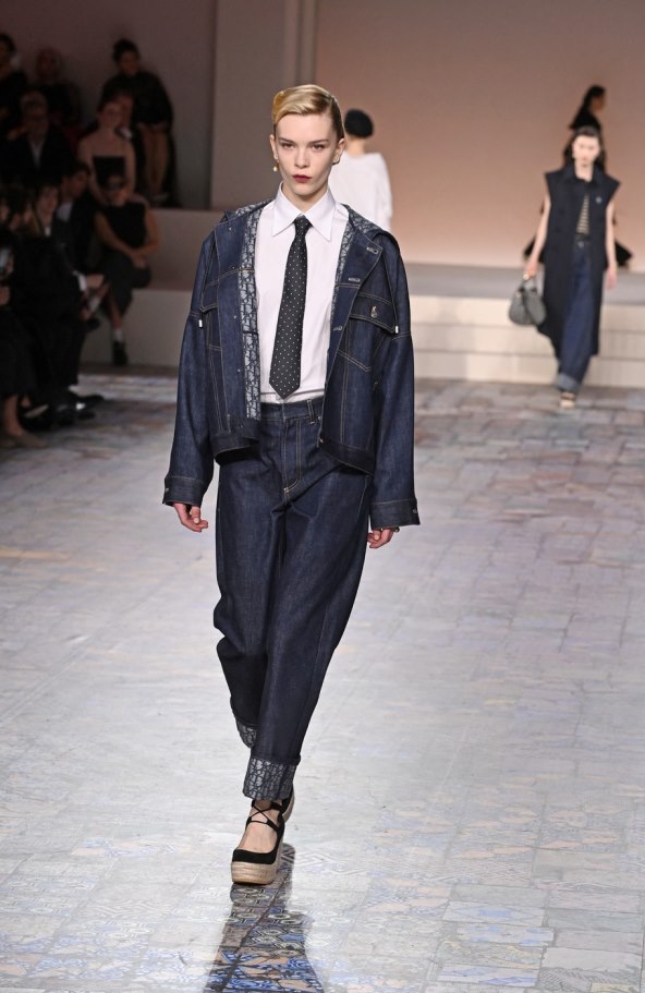 Dior u New Yorku predstavio kolekciju za jesen 2024