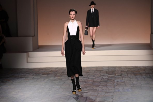 Dior u New Yorku predstavio kolekciju za jesen 2024