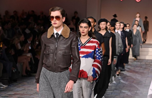 Dior u New Yorku predstavio kolekciju za jesen 2024