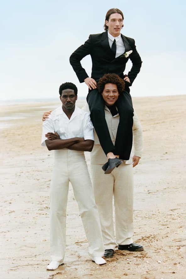 Jacquemus predstavio kolekciju vjenčane mode