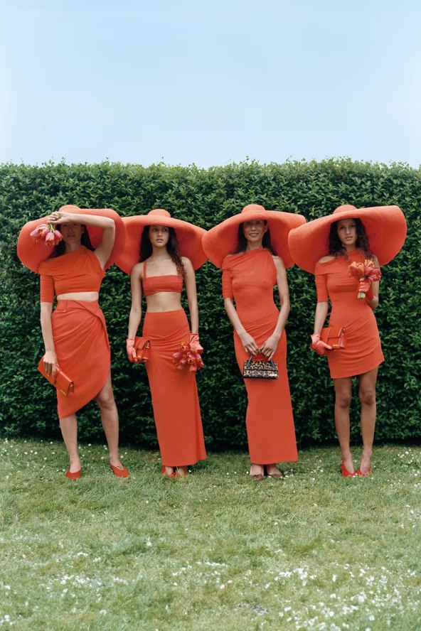 Jacquemus predstavio kolekciju vjenčane mode