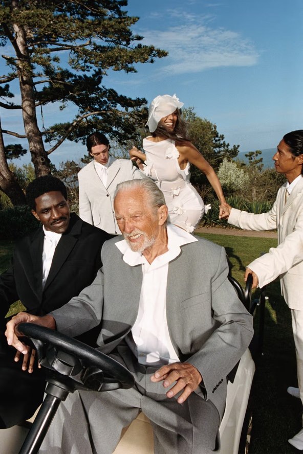 Jacquemus predstavio kolekciju vjenčane mode