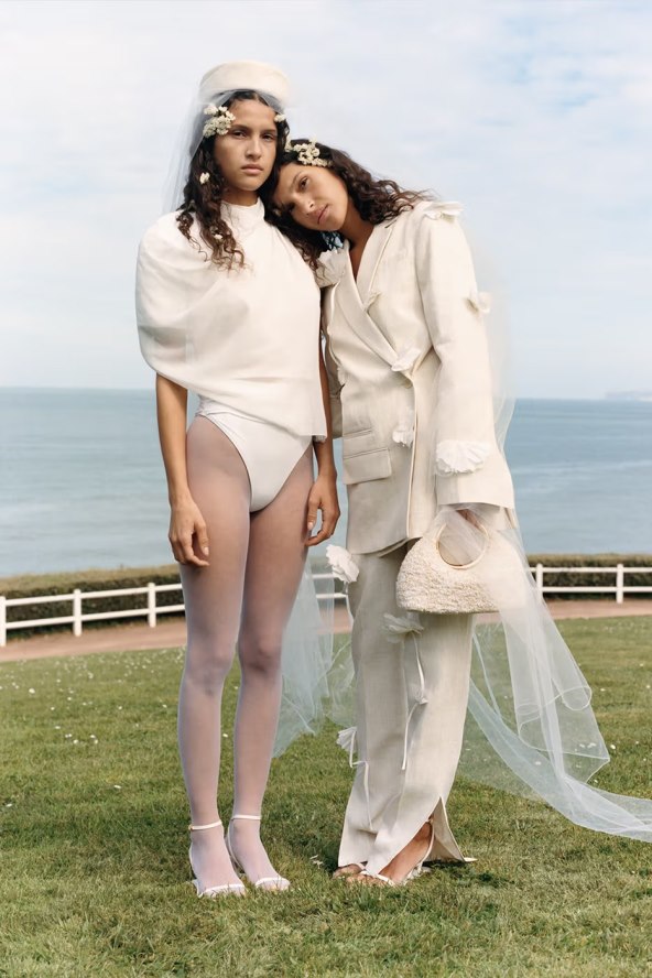 Jacquemus predstavio kolekciju vjenčane mode
