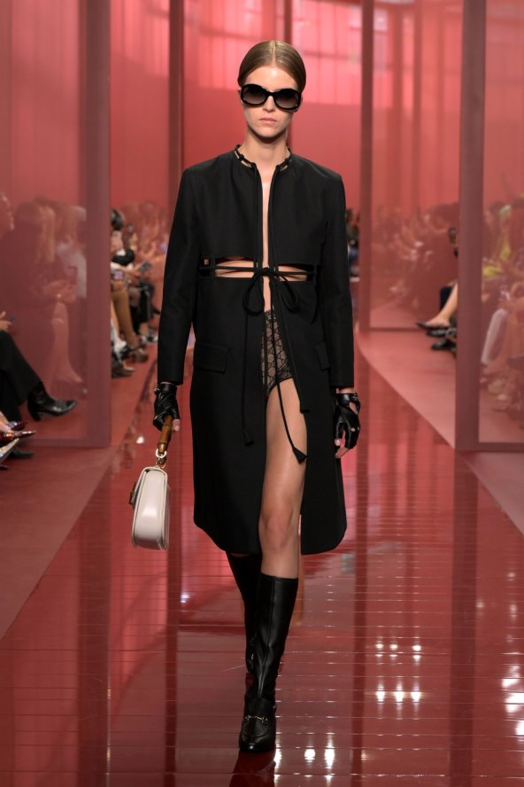 Gucci i Sabato De Sarno predstavili žensku kolekciju za proljeće 2025