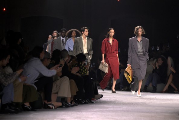 Odlična revija talijanske modne kuće Bottega Veneta u Milanu