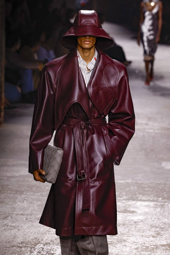 Odlična revija talijanske modne kuće Bottega Veneta u Milanu