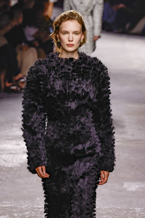 Odlična revija talijanske modne kuće Bottega Veneta u Milanu