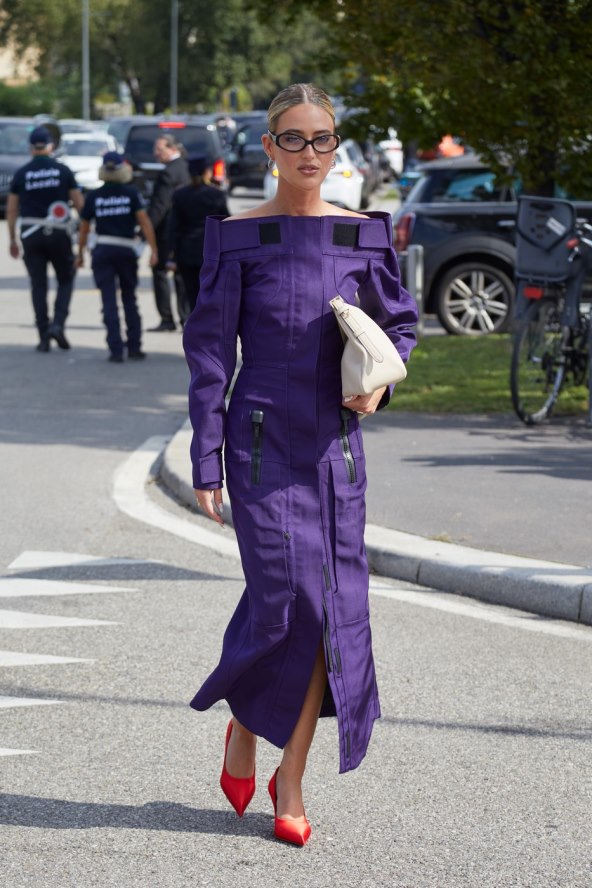 Najbolje od jesenske street style mode s ulica Milana