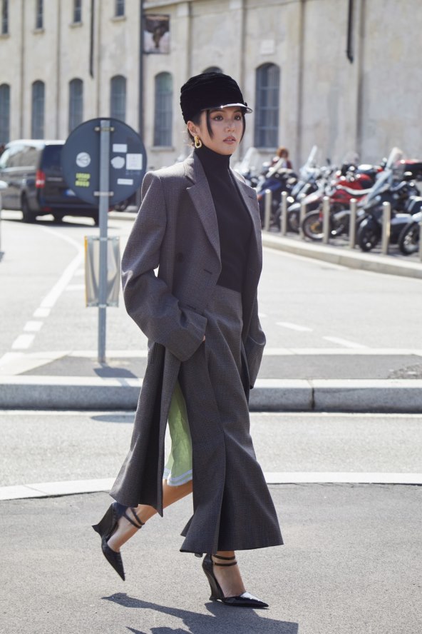 Najbolje od jesenske street style mode s ulica Milana