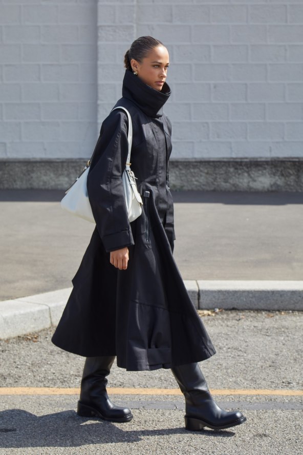 Najbolje od jesenske street style mode s ulica Milana