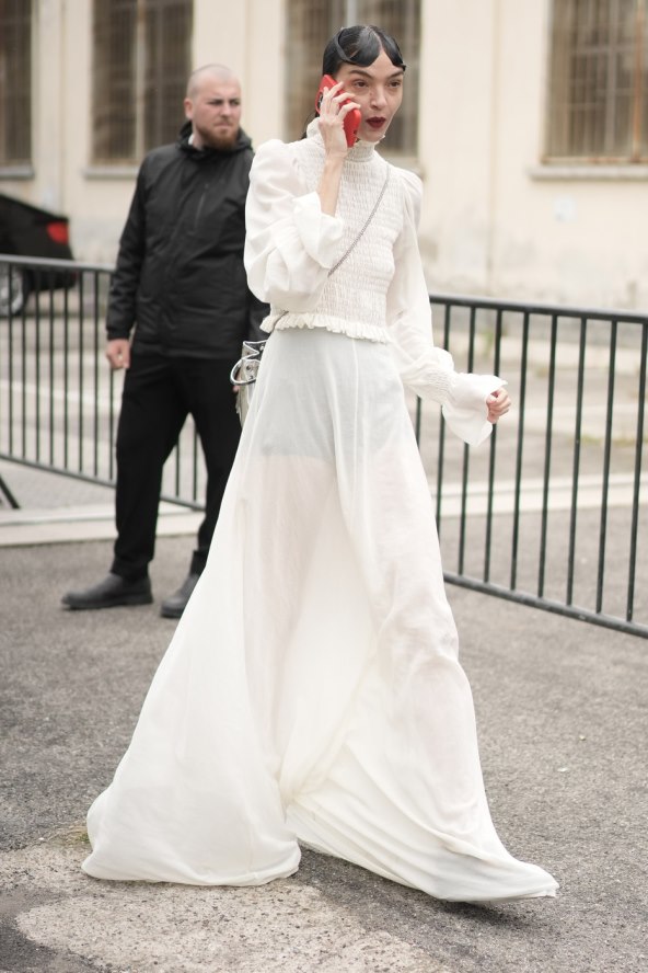 Najbolje od jesenske street style mode s ulica Milana