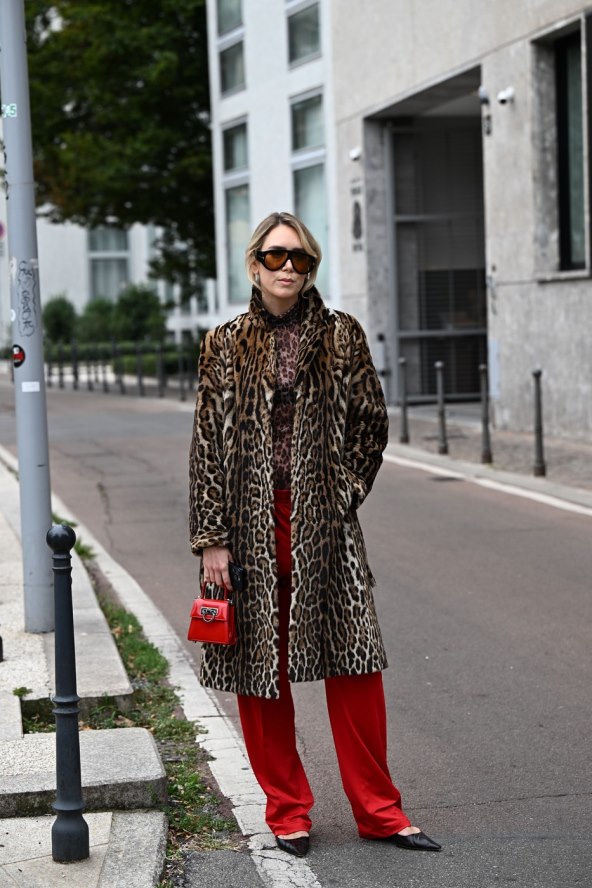 Najbolje od jesenske street style mode s ulica Milana