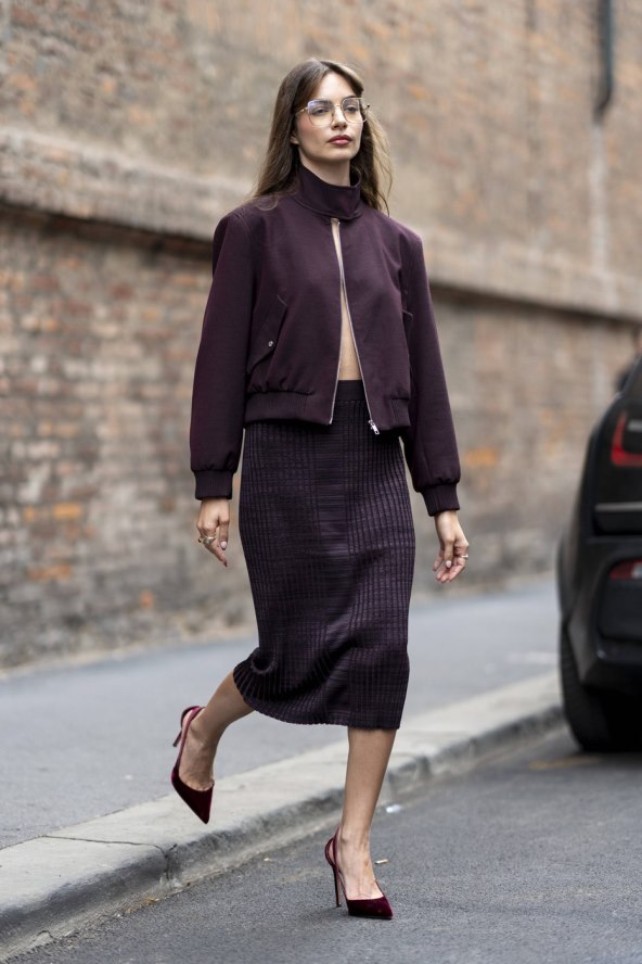 Najbolje od jesenske street style mode s ulica Milana