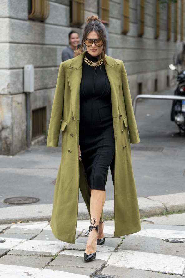 Najbolje od jesenske street style mode s ulica Milana