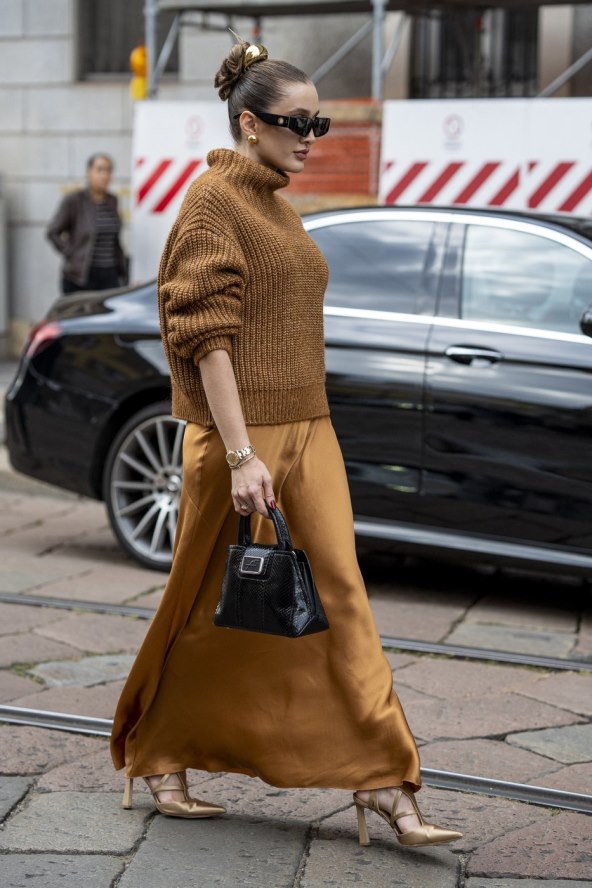 Najbolje od jesenske street style mode s ulica Milana