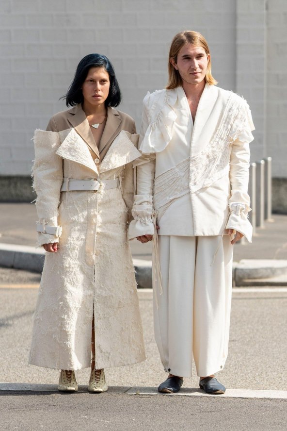 Najbolje od jesenske street style mode s ulica Milana